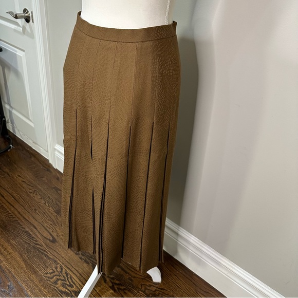 Vintage Burberry Skirt - Vintage Burberrys skirt - Picture 8 of 9